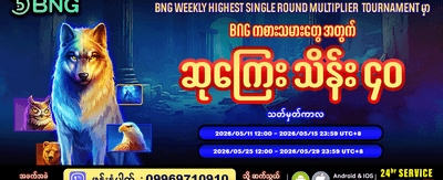 နေ့စဉ် ဂျက်ပေါ့တ်များ ပေါက်ပြီ